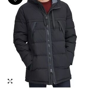 Men's F18 Holden Parka Jacket NWT Size L